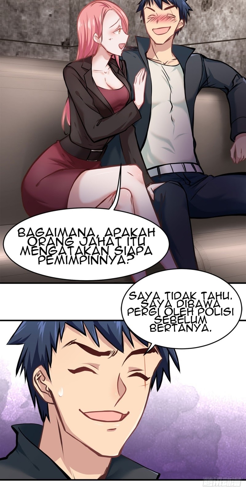 The Strongest Berserker In The City Chapter 12 Gambar 21